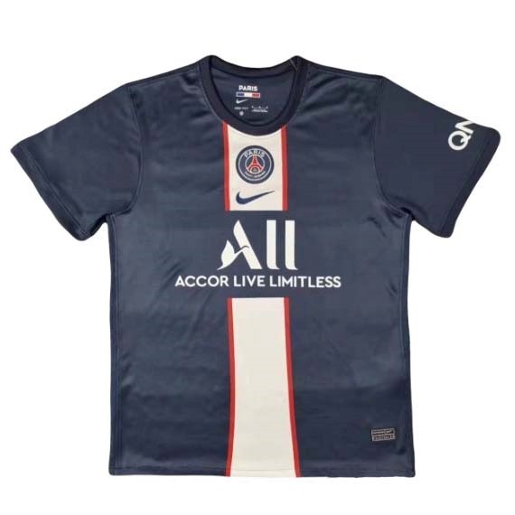 Tailandia Camiseta Paris Saint Germain Primera Equipación 2022-2023